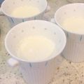 ぼーの28's cooksnap of when they made とろっとろ！簡単牛乳プリン☆.