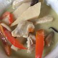 maasa☆R's cooksnap of when they made 誰でも絶品♡グリーンカレー屋さん.