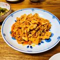 ねっちゃんっ's cooksnap of when they made 簡単！！お好み焼き屋の豚キムチ.