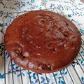 ichigo♡303's cooksnap of when they made サラダ油で簡単！濃厚ココアケーキ.