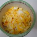 バボタン's cooksnap of when they made レンジ・炒り卵.
