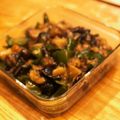 たここんぶ's cooksnap of when they made うまうま‼なす味噌ごんげ！大量消費にも♪.