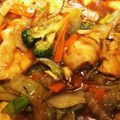 itokin's cooksnap of when they made 鶏胸肉の野菜あんかけ.