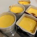 yooo5's cooksnap of when they made トースターで簡単プリン♡.
