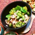 殿のお嫁さん's cooksnap of when they made いかゲソとブロッコリーの中華炒め.
