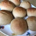 tmm☆tk123's cooksnap of when they made 黒糖みるくプチパン♪.