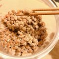 ねこ's cooksnap of when they made ヨーグルティアで手作り納豆 ★海外で和食.