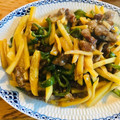 ボブナナ's cooksnap of when they made ★簡単！じゃがいもとピーマンの牛肉炒め★.