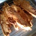 ＊ぱぷぽ＊'s cooksnap of when they made とまらない♪ココナッツミルクビスコッティ.
