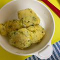 ゴルベーザ様's cooksnap of when they made 【離乳食】おかゆのおやき.