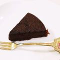 ☆くみころ's cooksnap of when they made 誰でも作れるガトーショコラ.