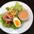 horseland's cooksnap of when they made 簡単‼サウザンドレッシングもどき.