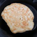クックOWJX92☆'s cooksnap of when they made もちもちクランペット.