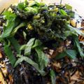クックI92AMJ☆'s cooksnap of when they made 海ぶどうと明太子のプチプチ和風パスタ.