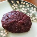 sakuraんぼ's cooksnap of when they made 【もち米】簡単！ぼたもち.