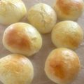 mahorin_'s cooksnap of when they made 米粉入り♪もちもちバターロール.