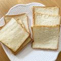 やーや☆ほのか's cooksnap of when they made しっとりふわふわ♡角食、山食にどーぞ♡.