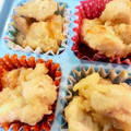 ◎みーちゃん◎'s cooksnap of when they made 揚げない唐揚げ（塩味）　お弁当のおかず.