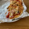 まゆブー's cooksnap of when they made おからでピッツァ生地.
