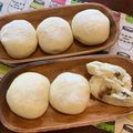 カプチッチ's cooksnap of when they made 白い豆パン。.