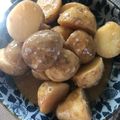 あーりょうママ's cooksnap of when they made 便利な副菜！弁当にも　新じゃがの味噌煮.