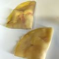 TMマザー's cooksnap of when they made 材料３つだけ！超☆簡単クレープ生地.