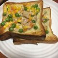 クックGUSPRJ☆'s cooksnap of when they made ミックスベジタブルとツナのマヨサラダ♪♪.