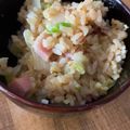 no1642's cooksnap of when they made 朝食にも！焼き肉のタレチャーハン.