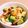 すずなまり's cooksnap of when they made アボカド✿かにカマ✿卵のポン酢和え.