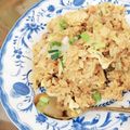 ＊新米ゆうちゃん＊'s cooksnap of when they made 肉味噌♪キャベツ♪で炒飯.