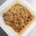 あたりめっこ's cooksnap of when they made 我が家の納豆＊ゆかり＆マヨネーズ.