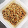 あたりめっこ's cooksnap of when they made 我が家の納豆＊ゆかり＆マヨネーズ.