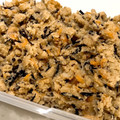 azuha's cooksnap of when they made しっとり美味しいおから.