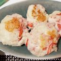 ふわふわミッシー's cooksnap of when they made はんぺんの彩り焼き♡.