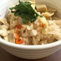 ぱにママ's cooksnap of when they made 春の香*簡単美味しい♡絶品料亭の筍ご飯.
