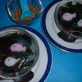 Jock's cooksnap of when they made ☆小さな水族館☆.