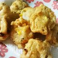 もこりこ's cooksnap of when they made 子供も大好き☆コーンいり魚のすりみ揚げ.
