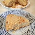 クック10A9PB☆'s cooksnap of when they made 炊飯器&ホットケーキミックスでスコーン.