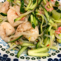 ぱにママ's cooksnap of when they made 海老ともやしのタイ風サラダ.