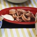 ジュノりん's cooksnap of when they made いかの甘辛煮　（ぷりぷり）.