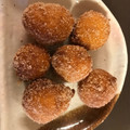 クックEQHGI0☆'s cooksnap of when they made 簡単もちもちドーナツ.