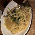 はなはながっぱ's cooksnap of when they made ★ほうれん草とツナの簡単和風パスタ★.