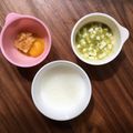 流濤庵's cooksnap of when they made 【離乳食】かんたんおかゆ（レンジ編）.