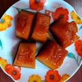 クックQX2SO4☆'s cooksnap of when they made かぼちゃの煮物.