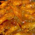 sanamama30's cooksnap of when they made チキンのこってり カレー煮.