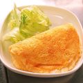 リッカロッカ's cooksnap of when they made スフレ☆チーズオムレツ.