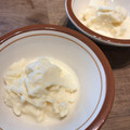 ＊marble＊'s cooksnap of when they made ミルクアイス（アイスメーカー使用）.