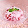 うさうさぴよまる's cooksnap of when they made 超簡単♥ヨーグルトでイチゴミルクアイス♪.