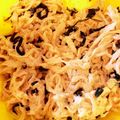 林檎ぉ's cooksnap of when they made 切り干し大根とかいわれ大根の塩昆布サラダ.