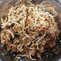 ♬あじさいのレシピ♬'s cooksnap of when they made レンジでおから煮.